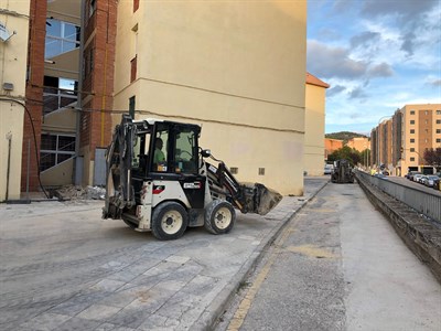 El Ayuntamiento de Cuenca inicia la quinta licitación de las obras del barrio de La Paz, confiando en que “sea la definitiva”