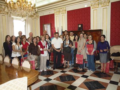 El Ayuntamiento abre sus puertas con motivo del Día Mundial del Turismo