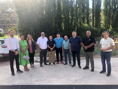 Toro Verde plantea que el parque ecológico de aventuras de Cuenca sea “el más grande del mundo” y reciba en torno al millón de visitas