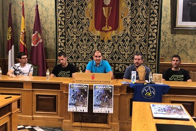 La Maratón MTB ‘Sendas de Cuenca’ crece en participación en su cuarta edición