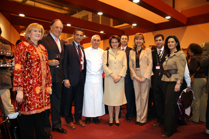 El Ayuntamiento apoya la presencia de Cuenca en FITUR 2008