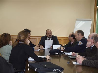 El Ayuntamiento de Cuenca activa el PEMUVI ante la previsión de nevadas de hasta 8 centímetros de espesor