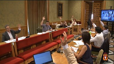 El Pleno da cuenta de la remodelación del Gobierno municipal 