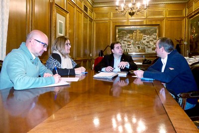 La Feria del Libro Cuenca Lee 2018 se celebrará del 14 al 20 de mayo en la Plaza de España de la capital 