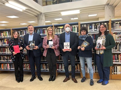 La Feria del Libro ‘Cuenca Lee’ 2025 contará con más de medio centenar de autores y 80 actividades del 29 de abril al 4 de mayo