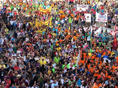 Suspendidas las fiestas de San Julián y San Mateo de 2020