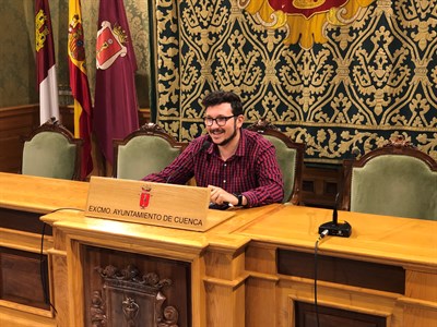 Adrián Martínez: “Se han cumplido con creces nuestras expectativas” con la Feria y Fiestas de San Julián