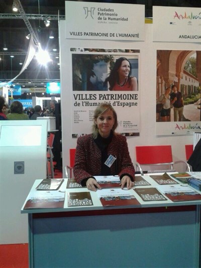 Cuenca acude al Salon des Vacances de Bruselas junto las Ciudades Patrimonio de España