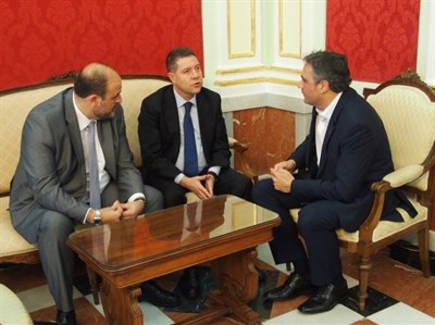 Ángel Mariscal: “Es mi obligación escuchar todas propuestas sobre la accesibilidad al Casco Antiguo por descabelladas que parezcan”