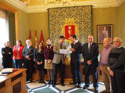 Un empresario conquense dona 3.000 euros a la Cadena de Alimentos