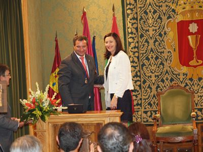 Las ciudades de Cuenca y Plasencia culminan su hermanamiento con el acto celebrado hoy en el Ayuntamiento conquense