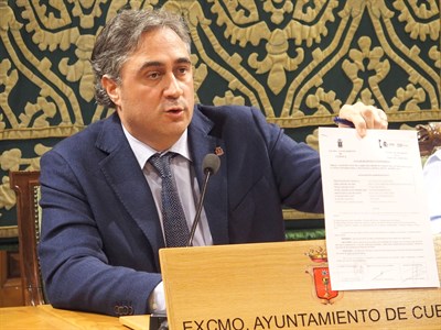 Mariscal: “hemos devuelto lo que no se ejecutó más los intereses”  