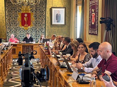 Dolz anuncia que la Limpieza Intensiva Barrio a Barrio arrancará en el mes de julio