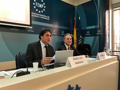 Mariscal defiende en una jornada de la FEMP la movilidad urbana como factor clave en la calidad de vida y desarrollo económico de las ciudades