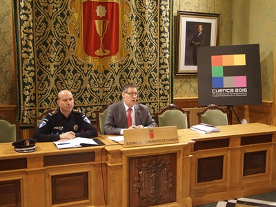 El Ayuntamiento establece dispositivos especiales de Policía Local y Limpieza para que la jornada de Jueves Lardero ‘transcurra con total normalidad’
