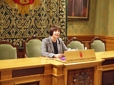 La Junta de Gobierno Local aprueba la solicitud al Consorcio Ciudad de Cuenca de diez actuaciones en el Casco Antiguo