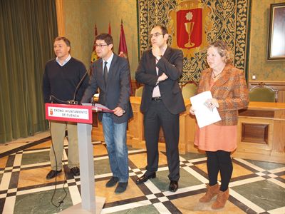 Ávila asegura que los proveedores cobrarán porque el Gobierno de España así lo ha asegurado