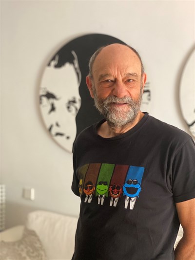 El humorista Javier Cansado será el pregonero de la Feria y Fiestas de San Julián 2024