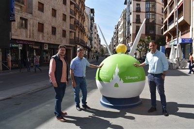 Ayuntamiento, Gobierno regional y Ecovidrio se unen para impulsar el reciclaje entre los más pequeños