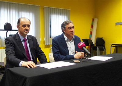 El alcalde invita a participar a los conquenses en la Semana Cultural de la Escuela Municipal de Música y Artes Escénicas 