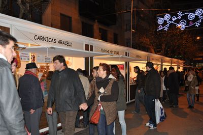 García considera que la peatonalización de Carretería es “irreversible”