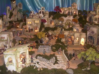 El Jurado falla los premios del XXV Concurso de Belenes