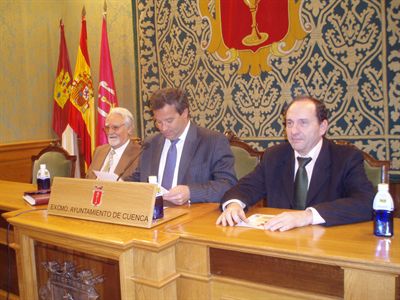 Cuenca acoge el próximo viernes el Día de las Telecomunicaciones 
de Castilla-La Mancha