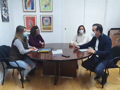 La Casa Zavala acogerá una exposición con las obras premiadas en las diferentes ediciones del Certamen de Artes Plásticas Fernando Zóbel