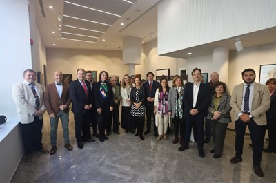 Cuenca como Capital Española de la Gastronomía se promociona en Córdoba