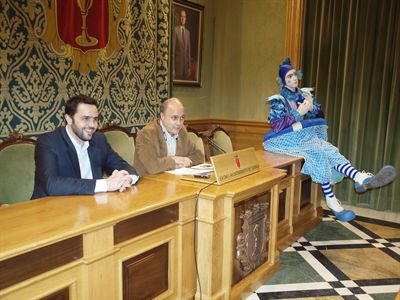 "The Cirkid. Circo Acuático", llega con su espectáculo a Cuenca los días 11, 12 y 13 de junio