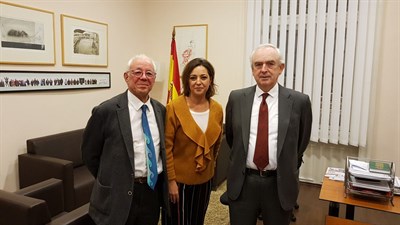 Cuenca y las Ciudades Patrimonio de la Humanidad se presenta en Belgrado de la mano del Instituto Cervantes