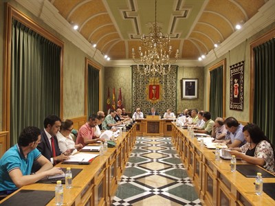 La Junta Local de Protección Civil aprueba el Plan de Coordinación de la Feria de San Julián