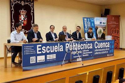 Las jornadas ‘Construcción con madera’ en el marco de UFIL ponen el foco en la sostenibilidad