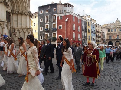 La programación de la Feria para hoy tiene misa en la Catedral, concierto de Kase.O y actividades para los niños 