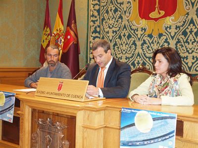 Ayuntamiento de Cuenca y Nuevo Tenis organizan el II Torneo Nacional Infantil Ciudad de Cuenca 2010
