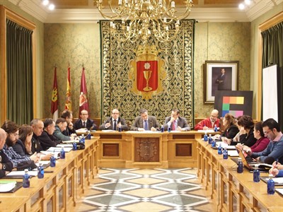 El Plan de Respuesta ‘Semana Santa 2016’ recibe el visto bueno de la Junta Local de Protección Civil