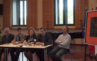 El Ayuntamiento de Cuenca patrocina el I Concurso Nacional de Jóvenes Intérpretes organizado por el Conservatorio