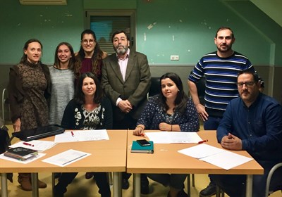 Nueve asociaciones participan en  el programa de formación y  apoyo a colectivos sociales que la Concejalía de Juventud ofrece de forma gratuita en el Centro Joven 