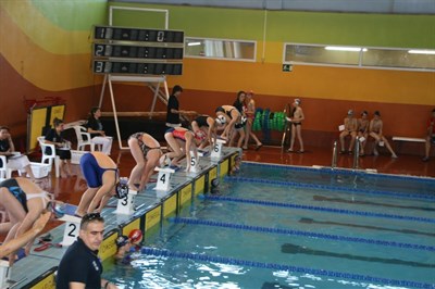 Cuenca acoge este fin de semana la Copa de Clubes de Castilla-La Mancha de Natación 