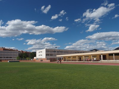 Las instalaciones deportivas municipales cerrarán el lunes, 25 de julio