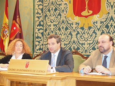 El Ayuntamiento amplía a todo el año el programa de visitas guiadas por el Casco Antiguo