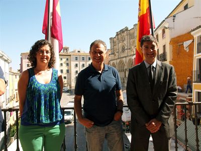 Joaquín Caparrós será el pregonero de San Mateo 2012