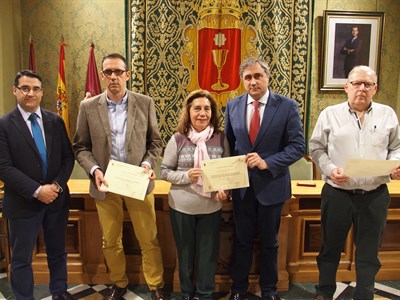 Los Colegios Profesionales de Aparejadores, Ingenieros de Caminos y de Obras Públicas se adhieren al  PMUS