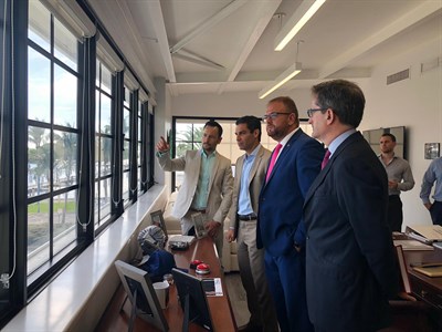 Cuenca se promociona en Estados Unidos dentro del Grupo de Ciudades Patrimonio