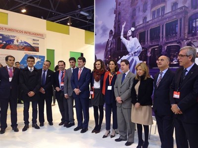 El Grupo de Ciudades Patrimonio de la Humanidad manifiesta su apoyo a la declaración de San Mateo como Fiesta de Interés Turístico Nacional 