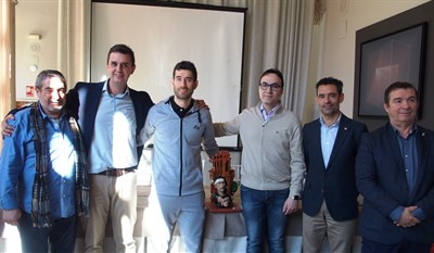 El Polideportivo San Fernando acoge a la élite del squash nacional en el Campeonato que se disputa este fin de semana