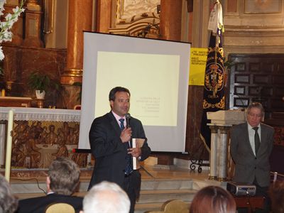 Sale a la luz el libro “La Iglesia de la Virgen de la Luz y San Antón y el Barroco Conquense”