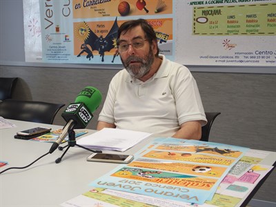 El Centro Joven oferta numerosas actividades para aprovechar el verano de una forma divertida y sana