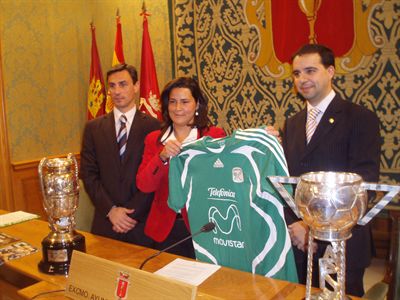 Unos 1.500 niños de la capital disfrutarán del fútbol sala y de la Gira Megacracks Tour 2009 el próximo jueves en El Sargal