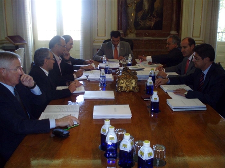 El Consorcio aprueba la rehabilitación del interior de la Iglesia de San Miguel